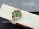 AAA Replica New Rolex Cosmograph Daytona Green Dial Yellow Gold Oyster Watch (4)_th.jpg
